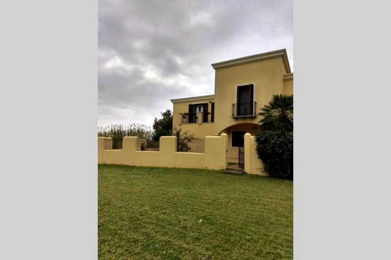 Appartamento La Rocca Tortolì Екстериор снимка