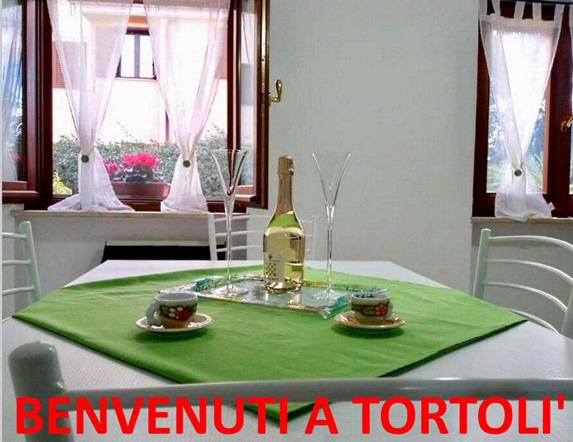 Appartamento La Rocca Tortolì Екстериор снимка